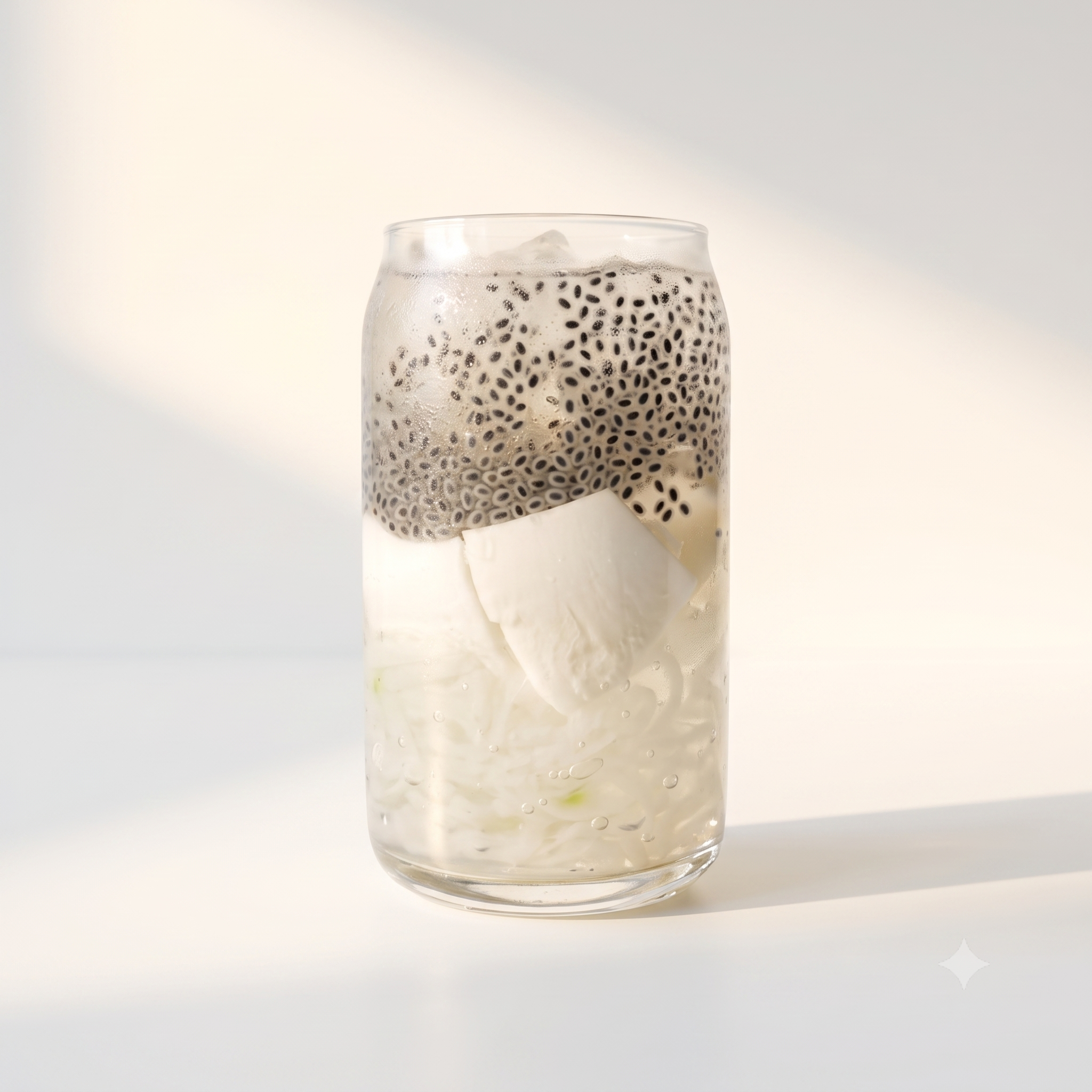 Crystal Coconut Cooler